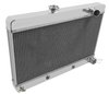 All-Aluminum Radiator 1961-1963 Pontiac Tempest 3.2L L4, 1963 Pontiac LeMans 3.2L L4 - image 2