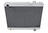  MC61PO All-Aluminum Radiator for Select 1961-1964 Pontiac Vehicles - image 1