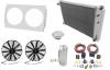 Aluminum Radiator System 1973-1991 GM Full-Size Truck/SUV - image 1