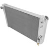 All-Aluminum Radiator 1984-90 Corvette & S10 V8 Conversion - image 1