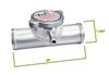 RFN175 Inline Filler Neck for 1.75 in. Hose - image 2