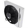 Drag Racing Aluminum Radiator Module - image 1