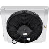 Drag Racing Aluminum Radiator Module - image 2