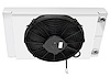 Drag Racing Aluminum Radiator Module - image 1