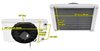 Drag Racing Aluminum Radiator Module - image 3