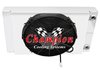 Drag Racing Aluminum Radiator Module - image 4