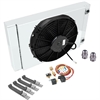 Drag Racing Aluminum Radiator Kit - image 1
