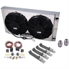 Drag Racing Aluminum Radiator Kit - image 1