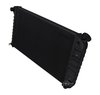 ST161-BLK All-Aluminum Radiator for Select 1963-1990 GM Fullsize V6/V8 Models [Black Finish] - image 2