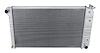 ST161 All-Aluminum Radiator for Select 1963-1990 GM Fullsize V6/V8 Models [Natural Finish] - image 1