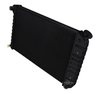 ST162-BLKK All-Aluminum Radiator Kit for Select 1965-1988 Select GM Fullsize L6/V8 Models [Black Finish] - image 2