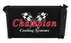 ST162-BLKK All-Aluminum Radiator Kit for Select 1965-1988 Select GM Fullsize L6/V8 Models [Black Finish] - image 4