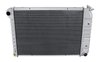 ST412K All-Aluminum Radiator Kit for 1973-1974 Buick Apollo, Chevy Nova, Olds Omega, Pontiac Ventura [Natural Finish] - image 2
