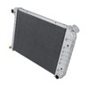 ST571 All-Aluminum Radiator for Select 1965-1988 GM Fullsize V6/V8 Models [Natural Finish] - image 2