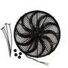 ST571K All-Aluminum Radiator Kit for Select 1965-1988 GM Fullsize V6/V8 Models [Natural Finish] - image 4