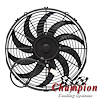 Stage 2 Turbo Series 14 in. Electric Fan [Puller] - image 1