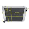 UN18-FD Universal Aluminum Radiator - image 3