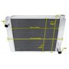 UN20-CH Universal Aluminum Radiator - image 3