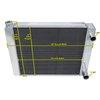 UN20-DP Universal Aluminum Radiator - image 3