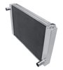 UN24-CH Universal GM Style Aluminum Radiator - image 2