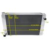 Universal Aluminum Radiator - image 2