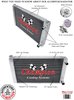 UN28-DP Universal Aluminum Radiator - image 3