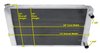 UN28-DP Universal Aluminum Radiator - image 4