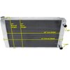 Universal Aluminum Radiator - image 2