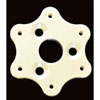 Steering Wheel Adapter 6-Bolt to 3-Bolt Adapter - image 1
