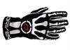 Skeleton Racing Gloves - Small - image 1