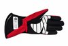 Red/Black Racing Gloves - Small - image 2