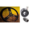 Dirt Steering Wheel Kit Push Button - image 1