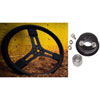 Dirt Steering Wheel Kit SFI 42.1 - image 1