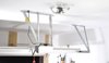 TRiLIGHT Motion-Activated Garage Ceiling LED Light with Adjustable Sensor, 4,000 Lumens - image 3