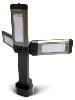Tri-Mobile Work Area Light, 2,000 Lumens