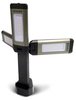 Tri-Mobile Work Area Light with Tripod, 2,000 Lumens - image 4