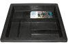 5-Pocket Black Plastic Tool Box Tray - image 2