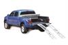 Aluminum Center Folding Arched Loading Ramps EA 750lb Each - 96 FR - image 1