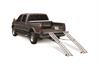 Aluminum Heavy Duty Center Folding Straight Loading Ramp 1000 lb - 99FR - image 1