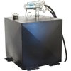29211583 Steel Transfer Tank 50 Gallon Square [Black] - image 2