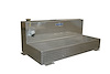 Aluminum Transfer Tank 100 Gallon L Tank lo