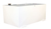 Steel Transfer Tank 200-Gallon [White Finish] - image 1