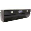 48" Single Lid Standard Truck Chest Universal Truck Tool Box
