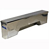 Wheel Well Gun/Tool Box Aluminum Diamond Plate - image 1