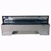 Wheel Well Gun/Tool Box Aluminum Diamond Plate - image 4