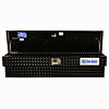 Side Mount Box Black Powder Coated Aluminum Diamond Plate - image 3