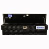 Side Mount Box Black Powder Coated Aluminum Diamond Plate - image 4