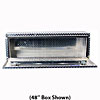 Top Mount Box Aluminum Diamond Plate - image 3