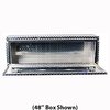 Top Mount Box Aluminum Diamond Plate - image 4