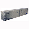 Top Mount Box Aluminum Diamond Plate - image 1